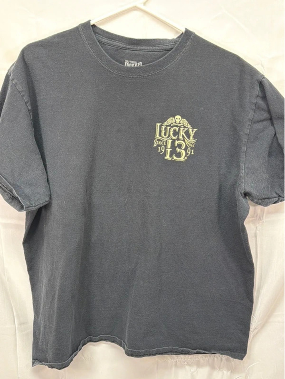 Lucky 13 T-shirt